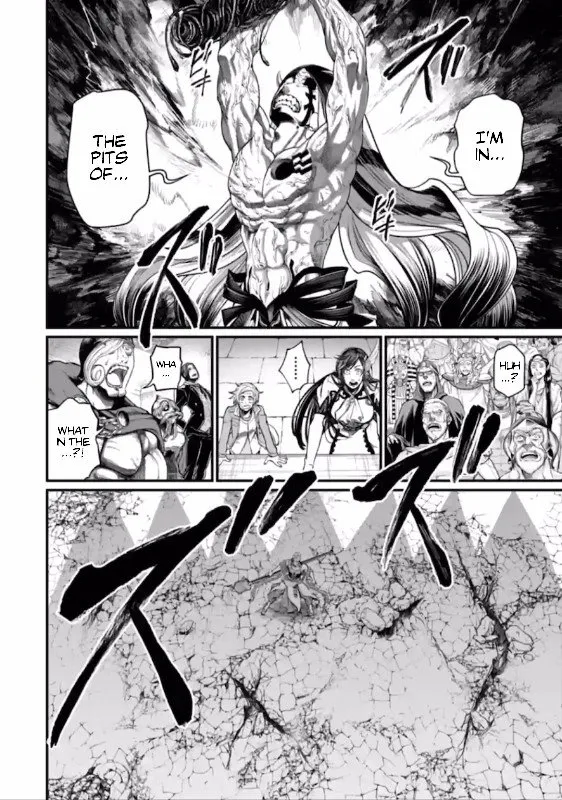 Shuumatsu no Valkyrie Chapter 46 page 72 - 