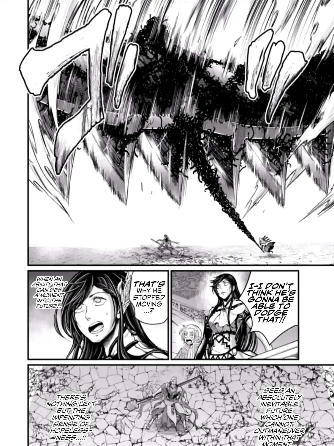 Shuumatsu no Valkyrie Chapter 46 page 75 - 