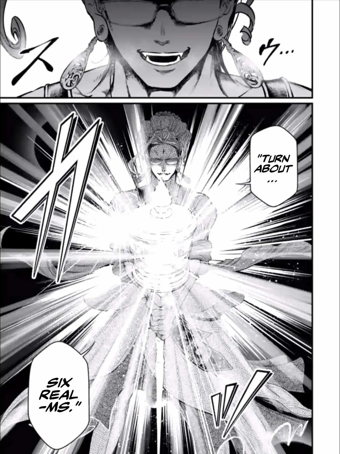 Shuumatsu no Valkyrie Chapter 46 page 77 - 