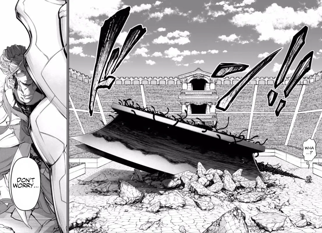 Shuumatsu no Valkyrie Chapter 46 page 88 - 
