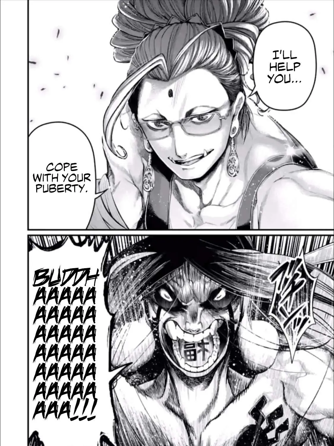 Shuumatsu no Valkyrie Chapter 46 page 89 - 