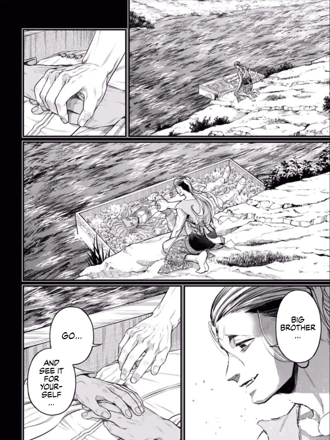 Shuumatsu no Valkyrie Chapter 47 page 102 - 