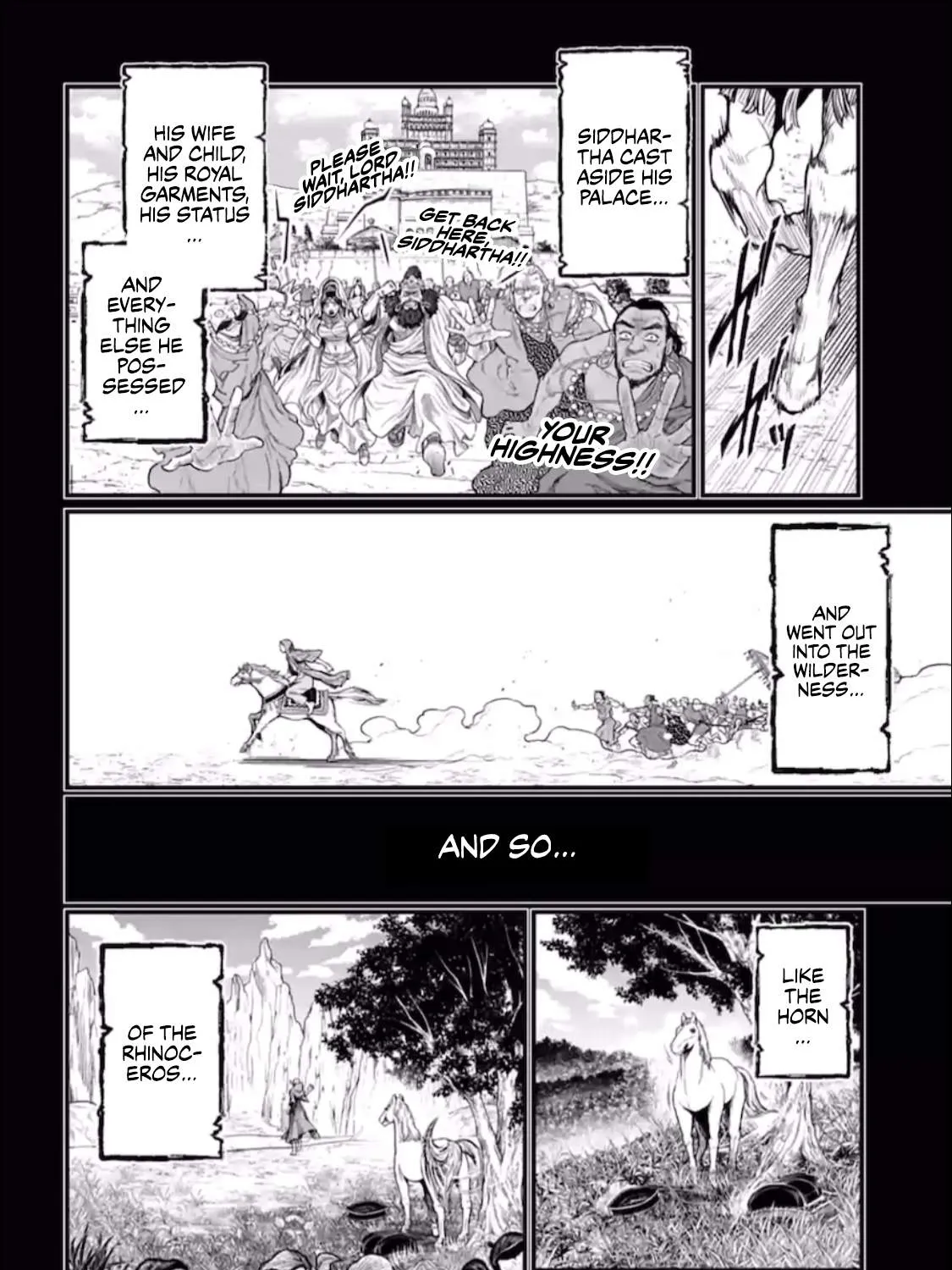 Shuumatsu no Valkyrie Chapter 47 page 105 - 