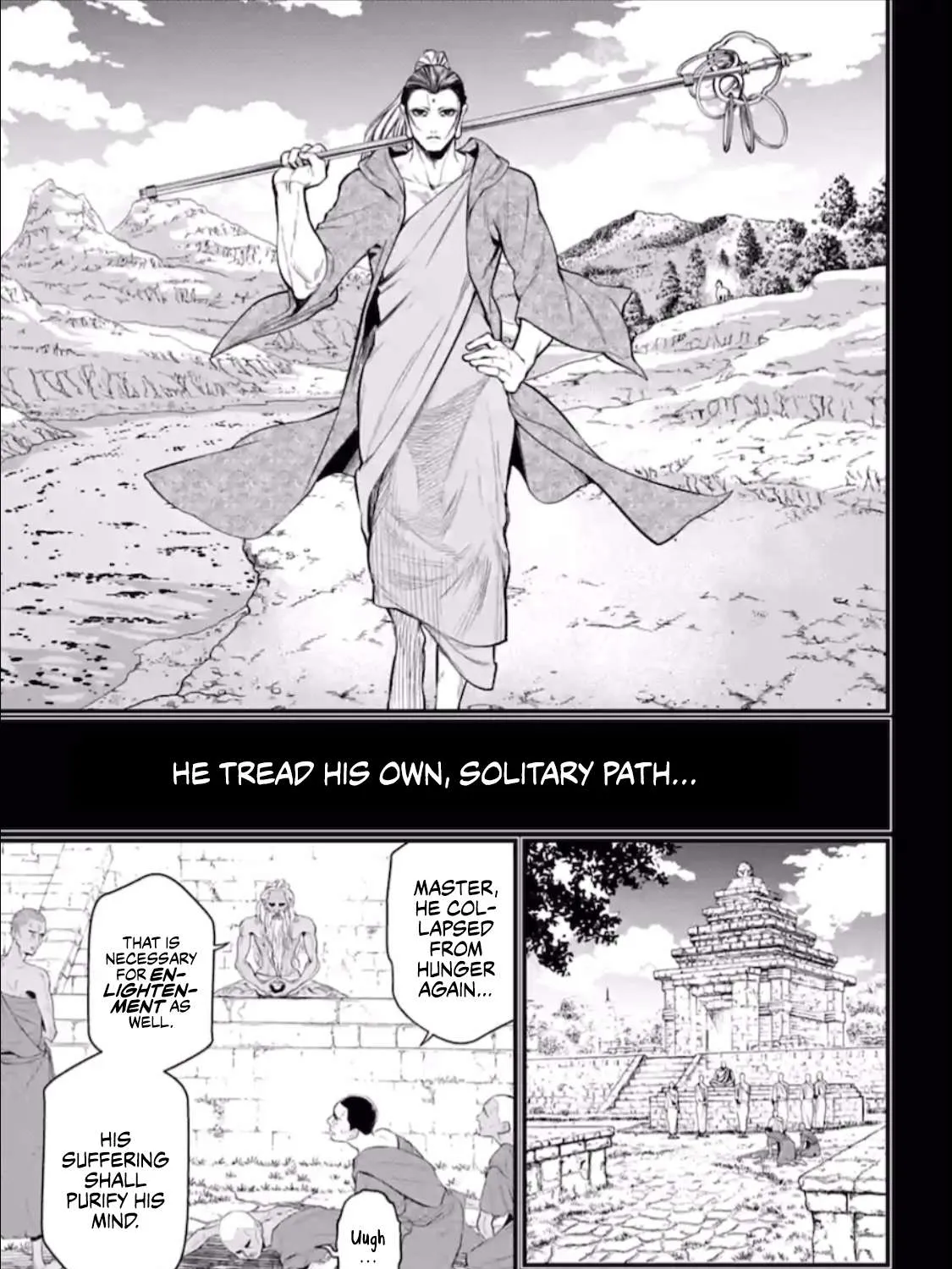 Shuumatsu no Valkyrie Chapter 47 page 107 - 