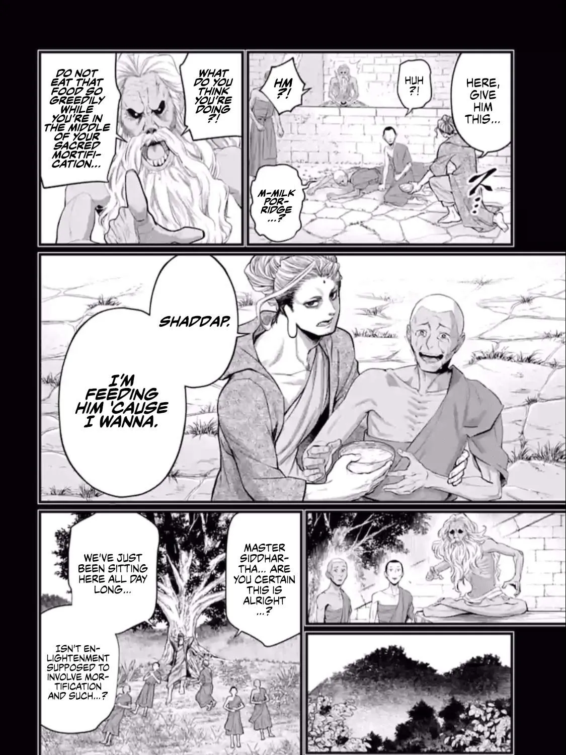 Shuumatsu no Valkyrie Chapter 47 page 109 - 