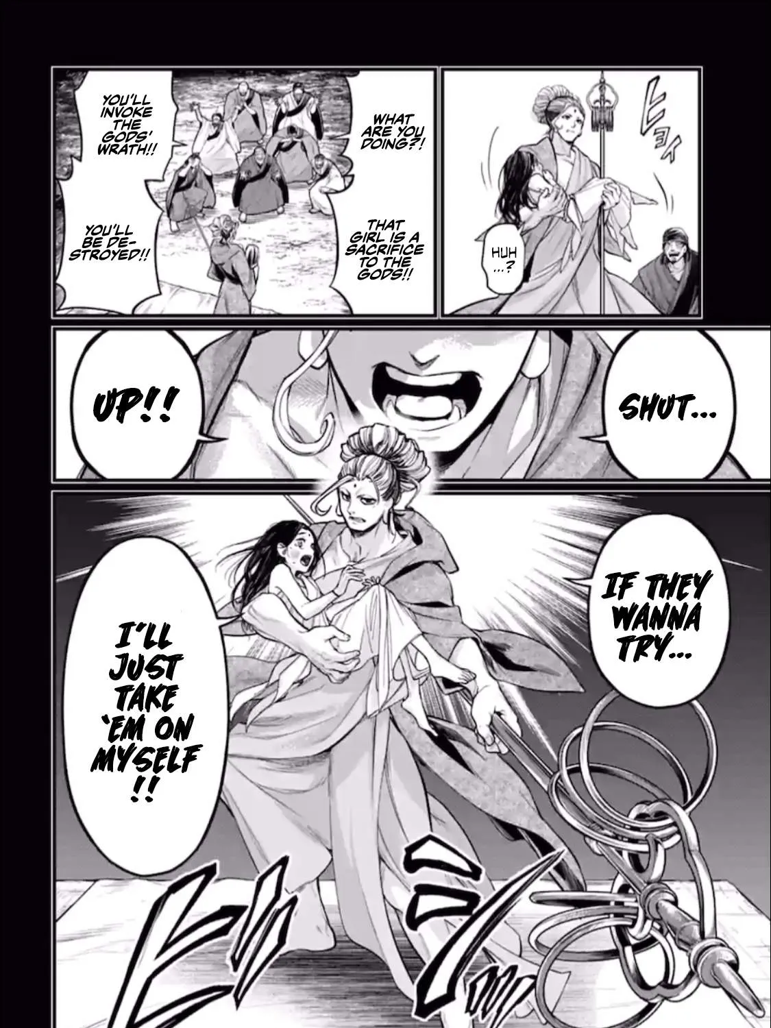 Shuumatsu no Valkyrie Chapter 47 page 113 - 
