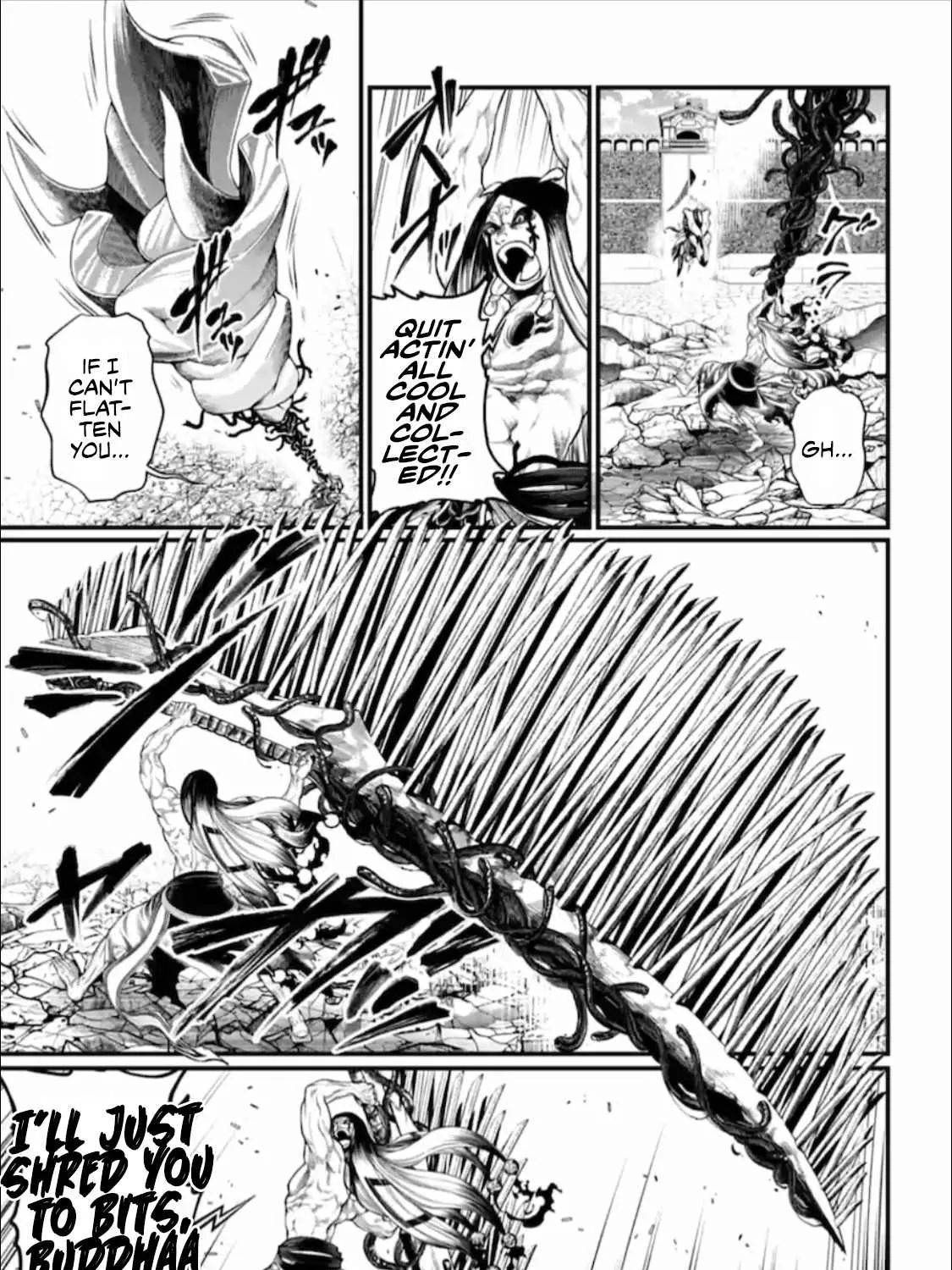 Shuumatsu no Valkyrie Chapter 47 page 14 - 
