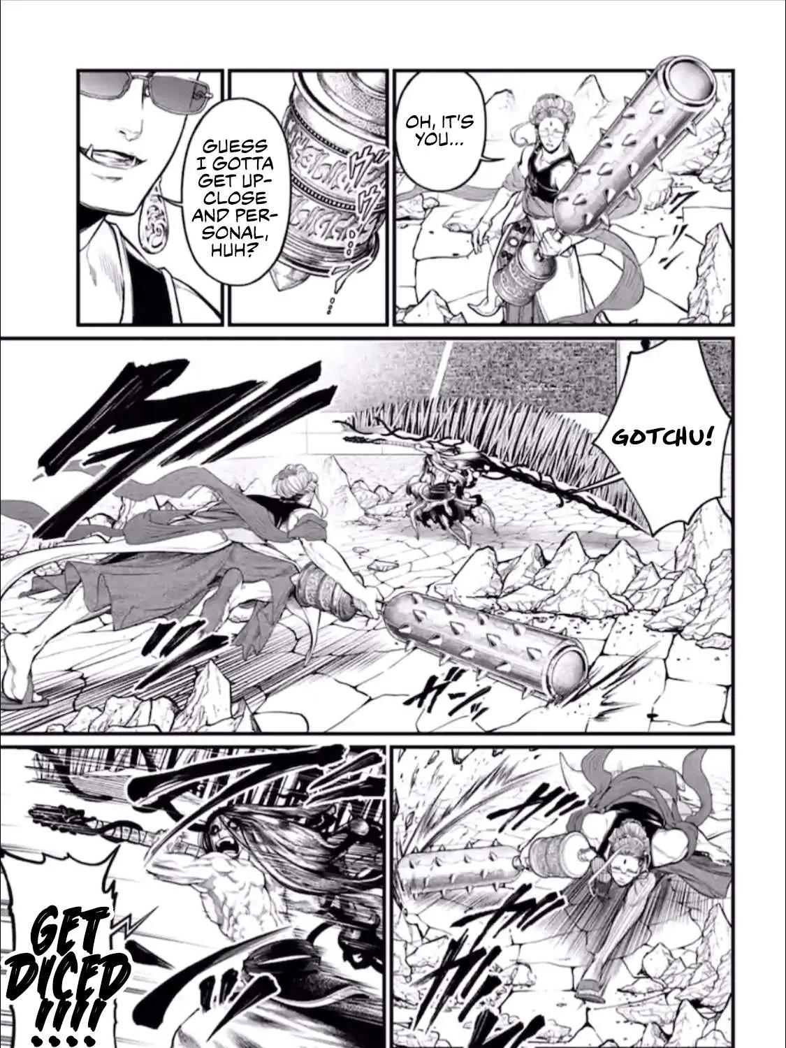 Shuumatsu no Valkyrie Chapter 47 page 18 - 