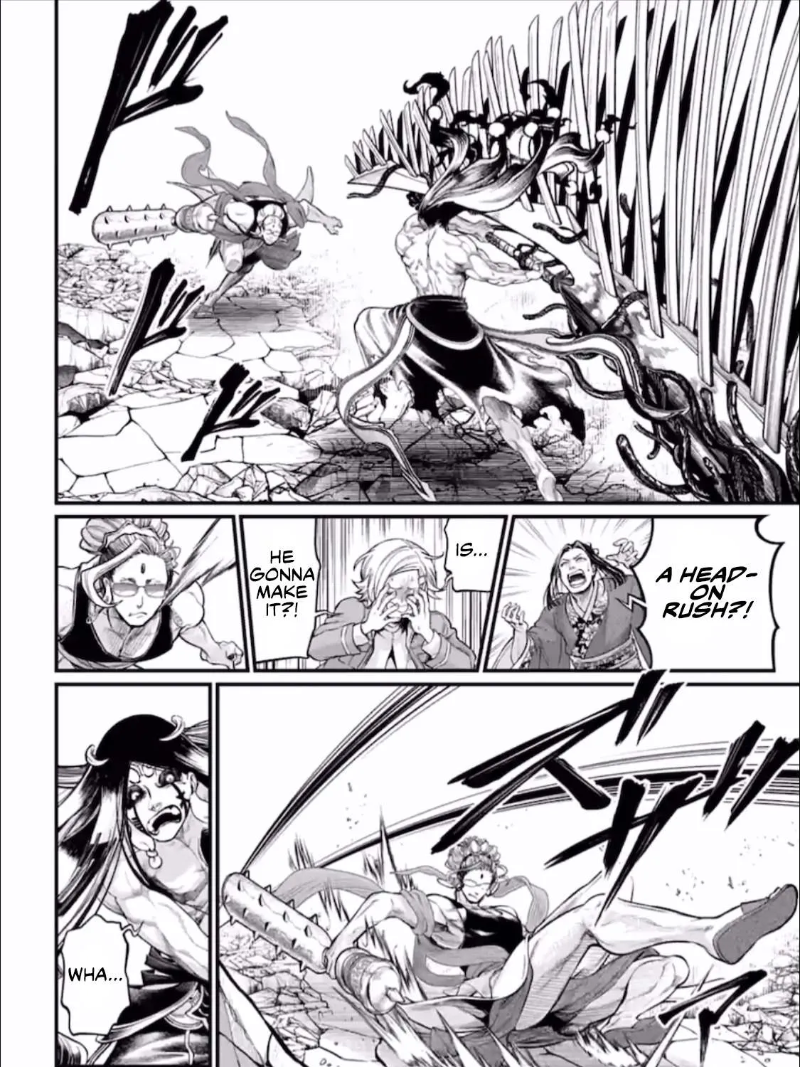 Shuumatsu no Valkyrie Chapter 47 page 20 - 