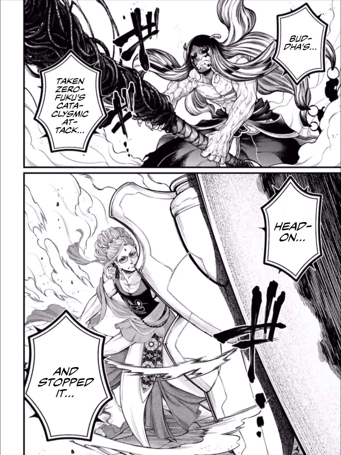 Shuumatsu no Valkyrie Chapter 47 page 4 - 