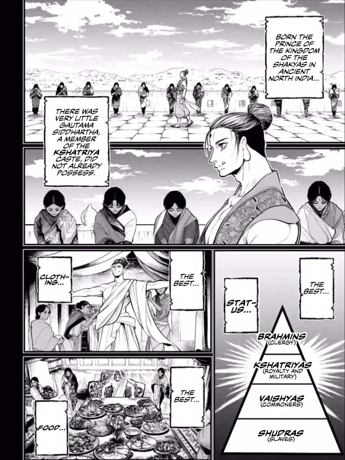 Shuumatsu no Valkyrie Chapter 47 page 32 - 