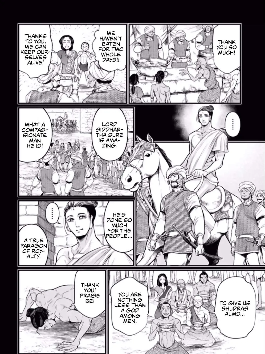 Shuumatsu no Valkyrie Chapter 47 page 40 - 