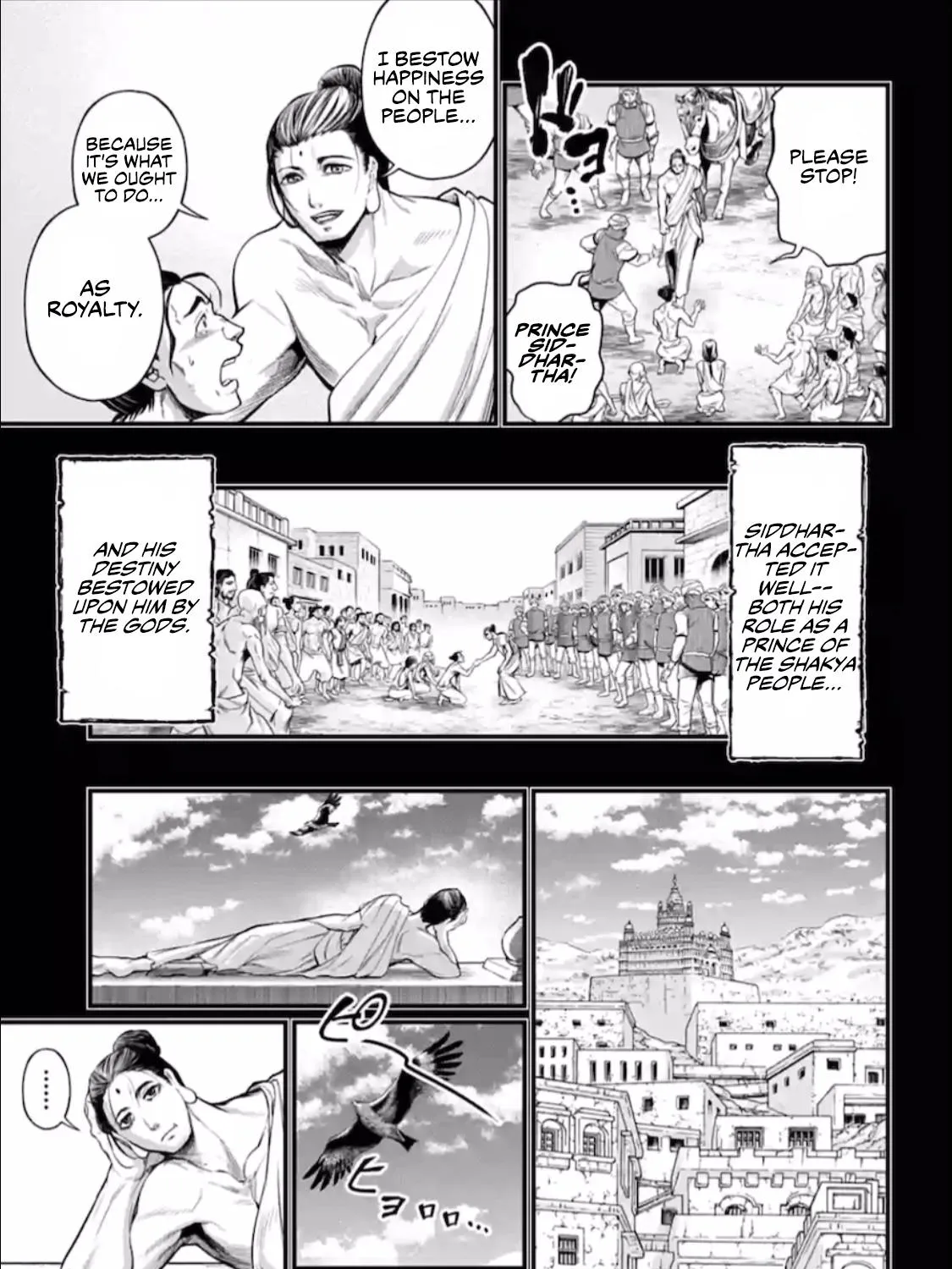 Shuumatsu no Valkyrie Chapter 47 page 42 - 