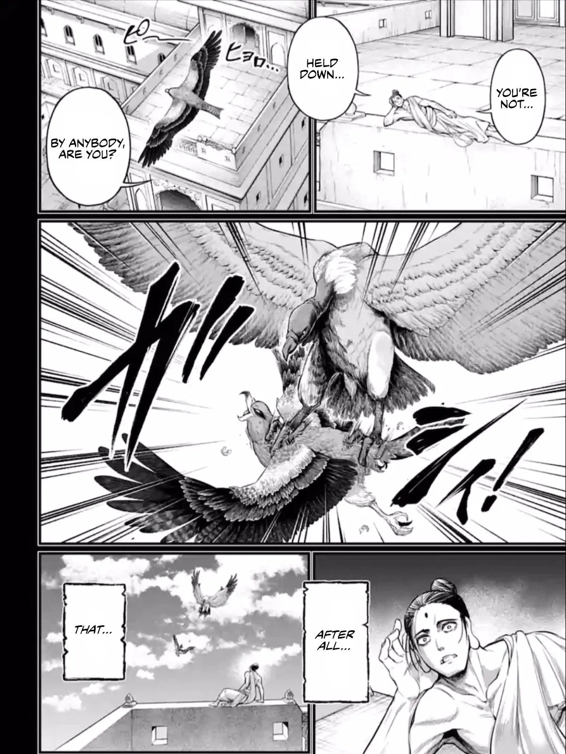 Shuumatsu no Valkyrie Chapter 47 page 44 - 
