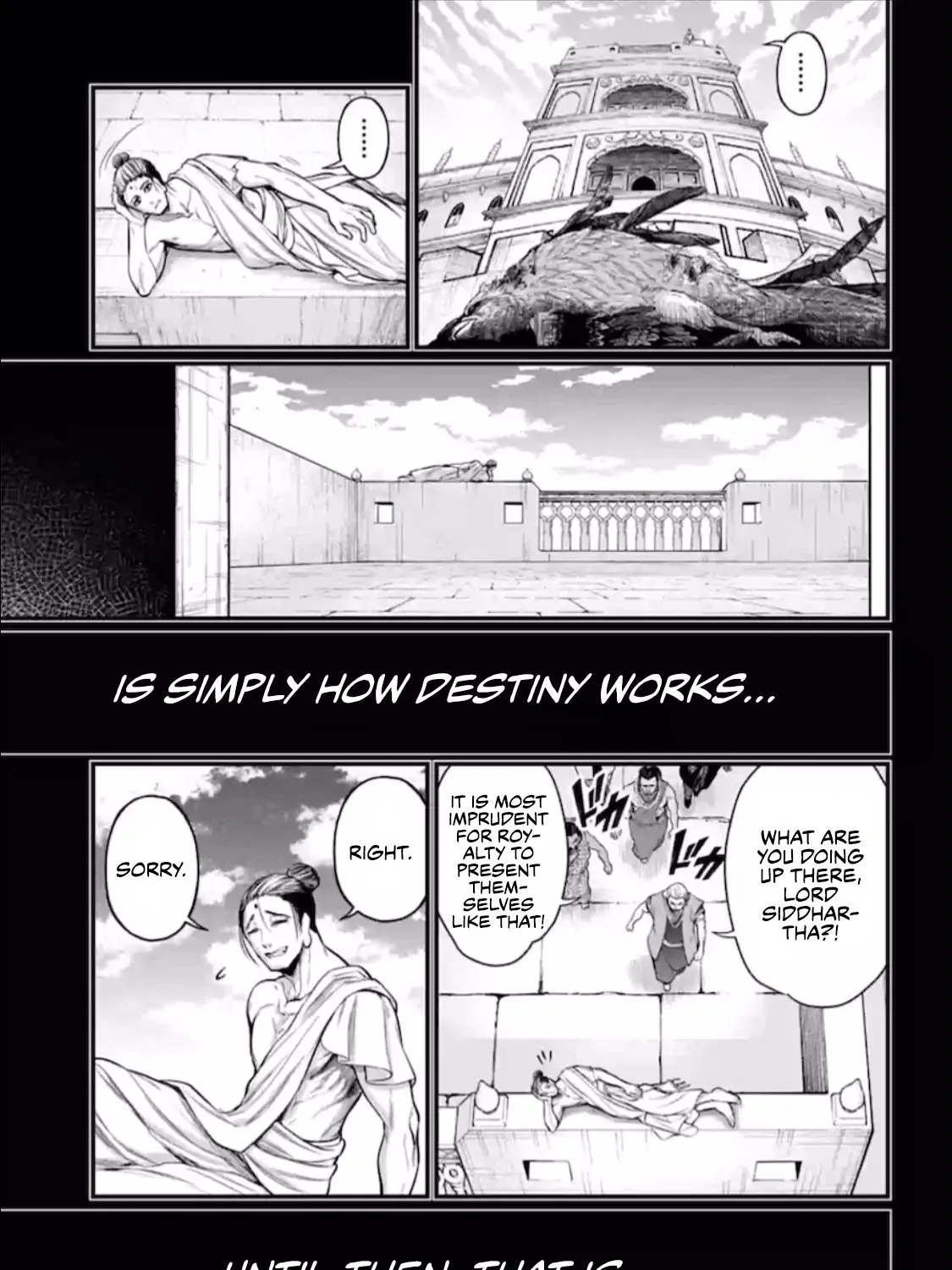 Shuumatsu no Valkyrie Chapter 47 page 46 - 