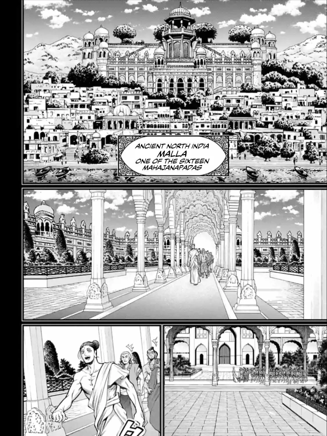 Shuumatsu no Valkyrie Chapter 47 page 48 - 