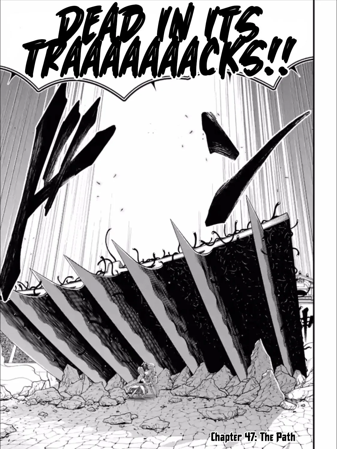 Shuumatsu no Valkyrie Chapter 47 page 6 - 