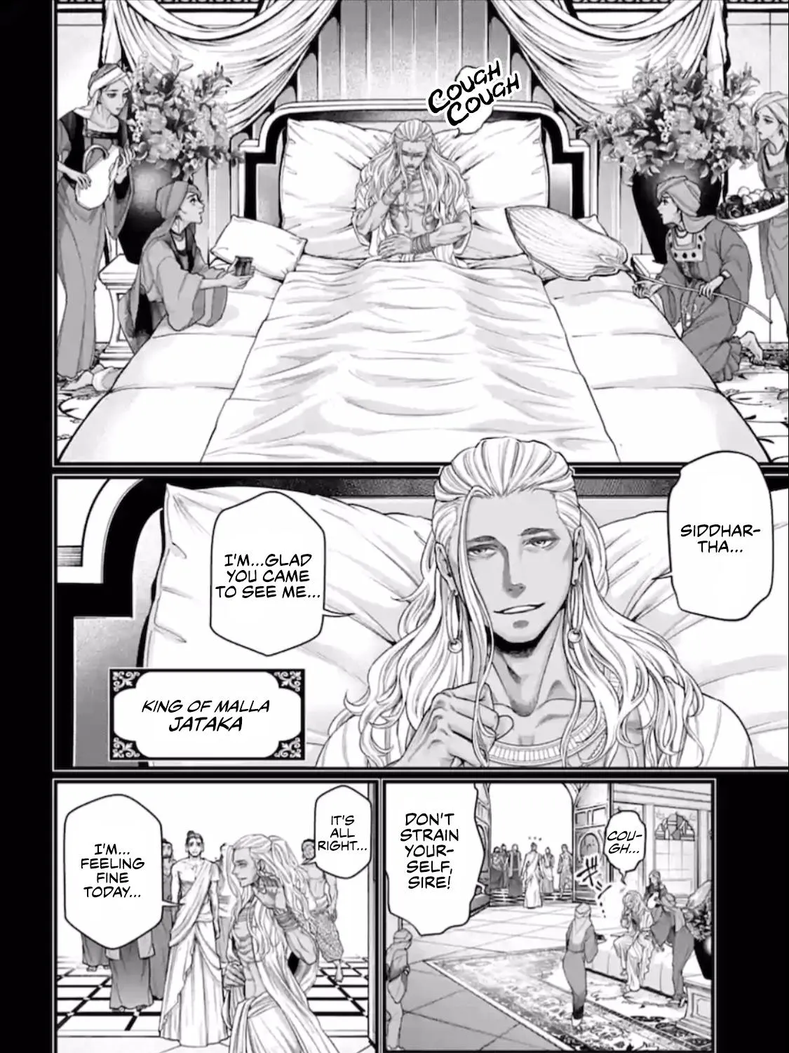 Shuumatsu no Valkyrie Chapter 47 page 52 - 