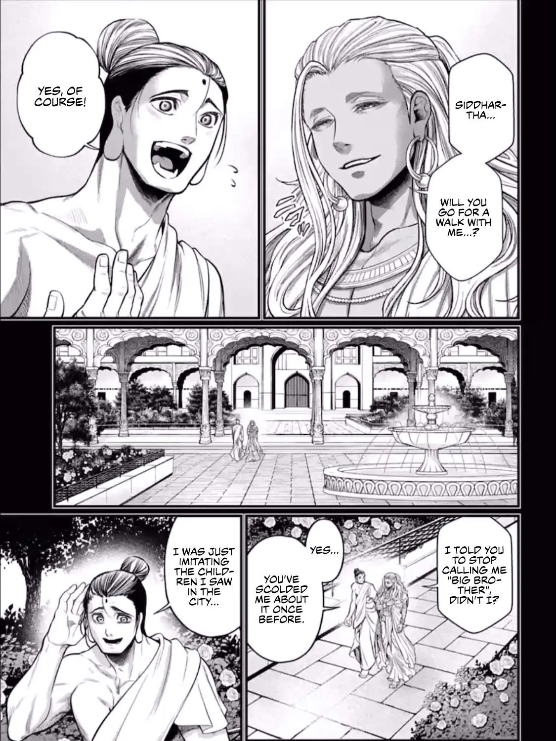 Shuumatsu no Valkyrie Chapter 47 page 54 - 