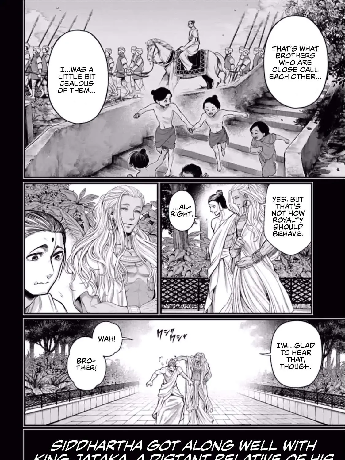 Shuumatsu no Valkyrie Chapter 47 page 56 - 