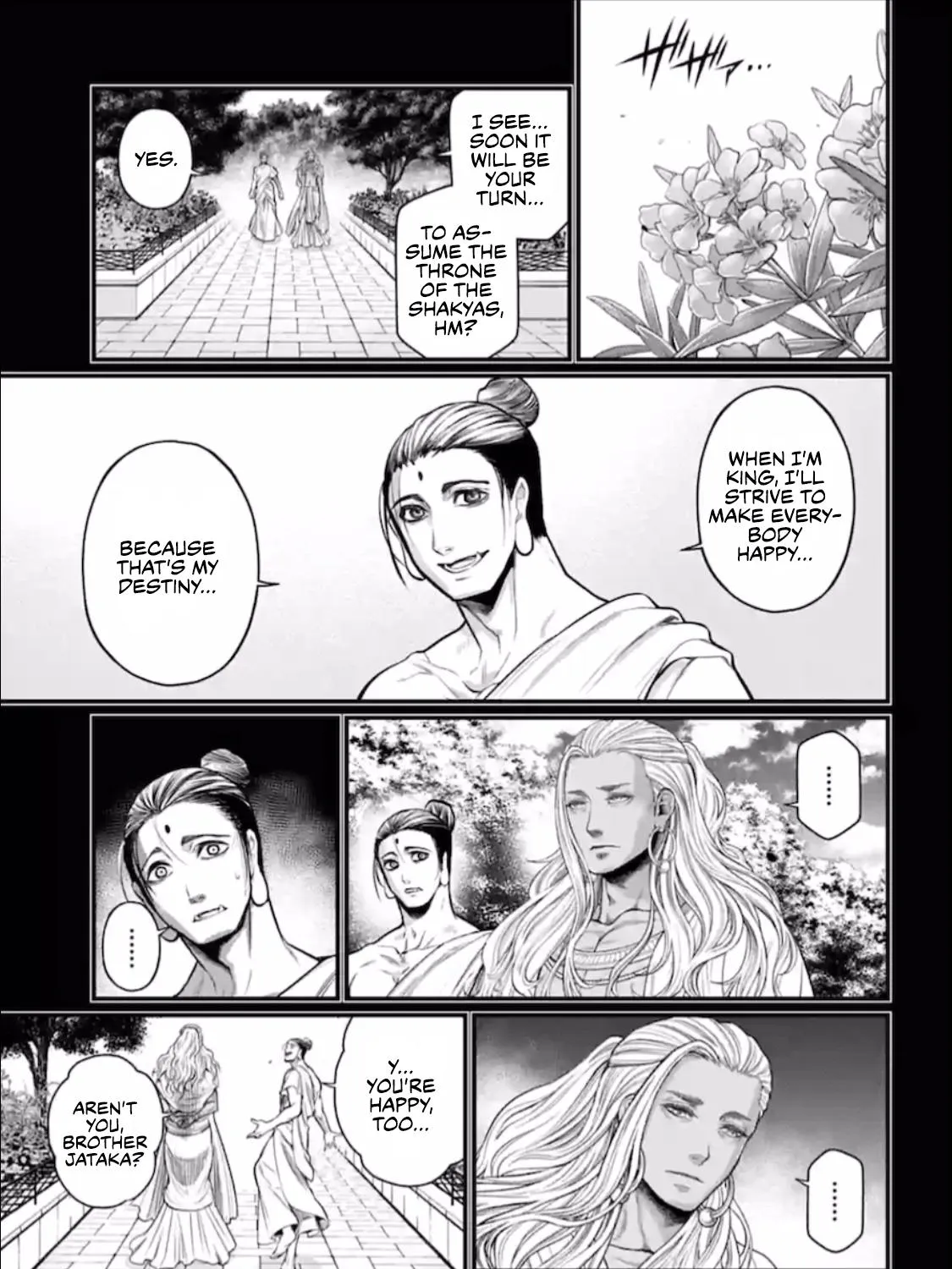 Shuumatsu no Valkyrie Chapter 47 page 58 - 