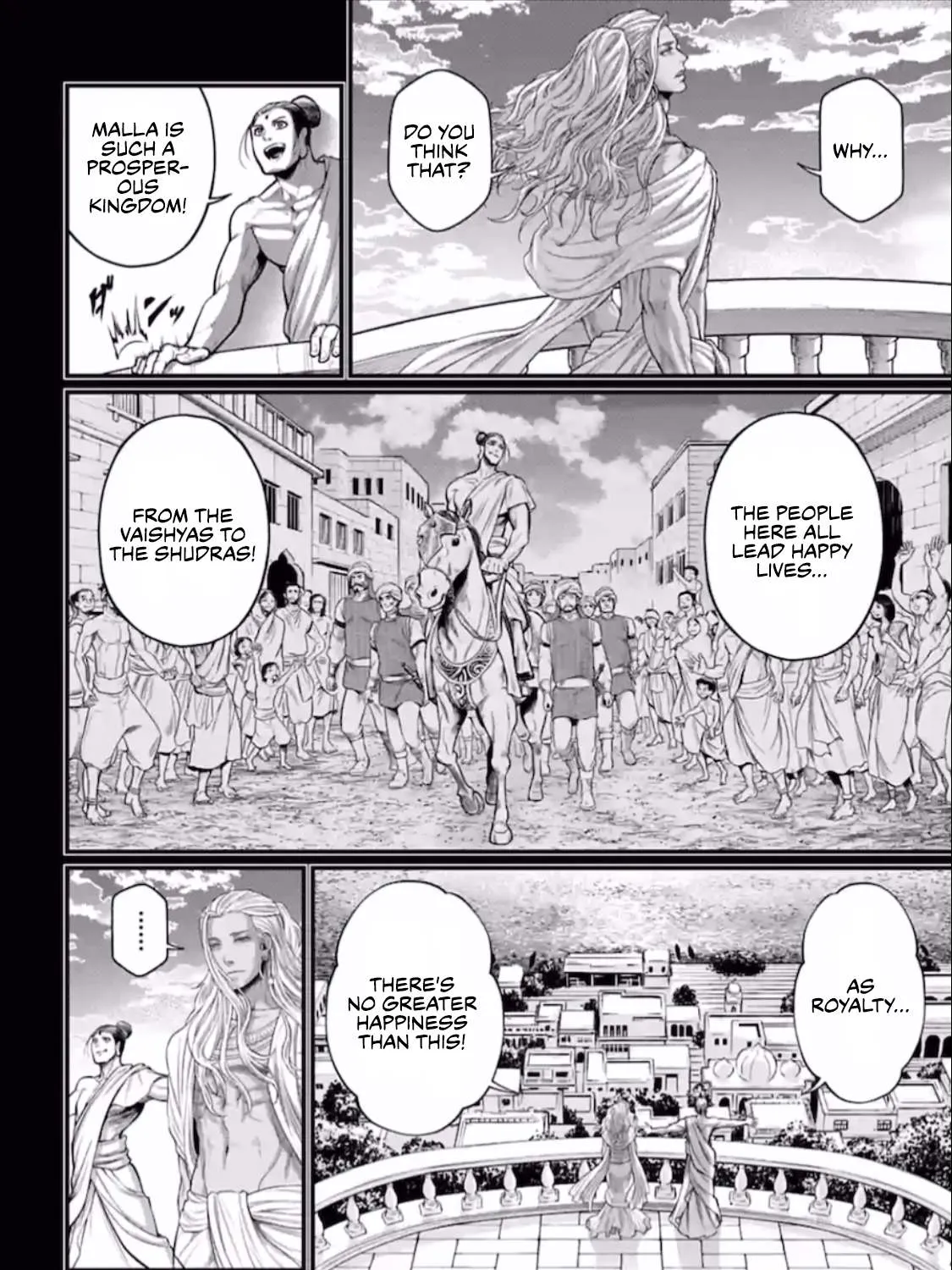 Shuumatsu no Valkyrie Chapter 47 page 60 - 