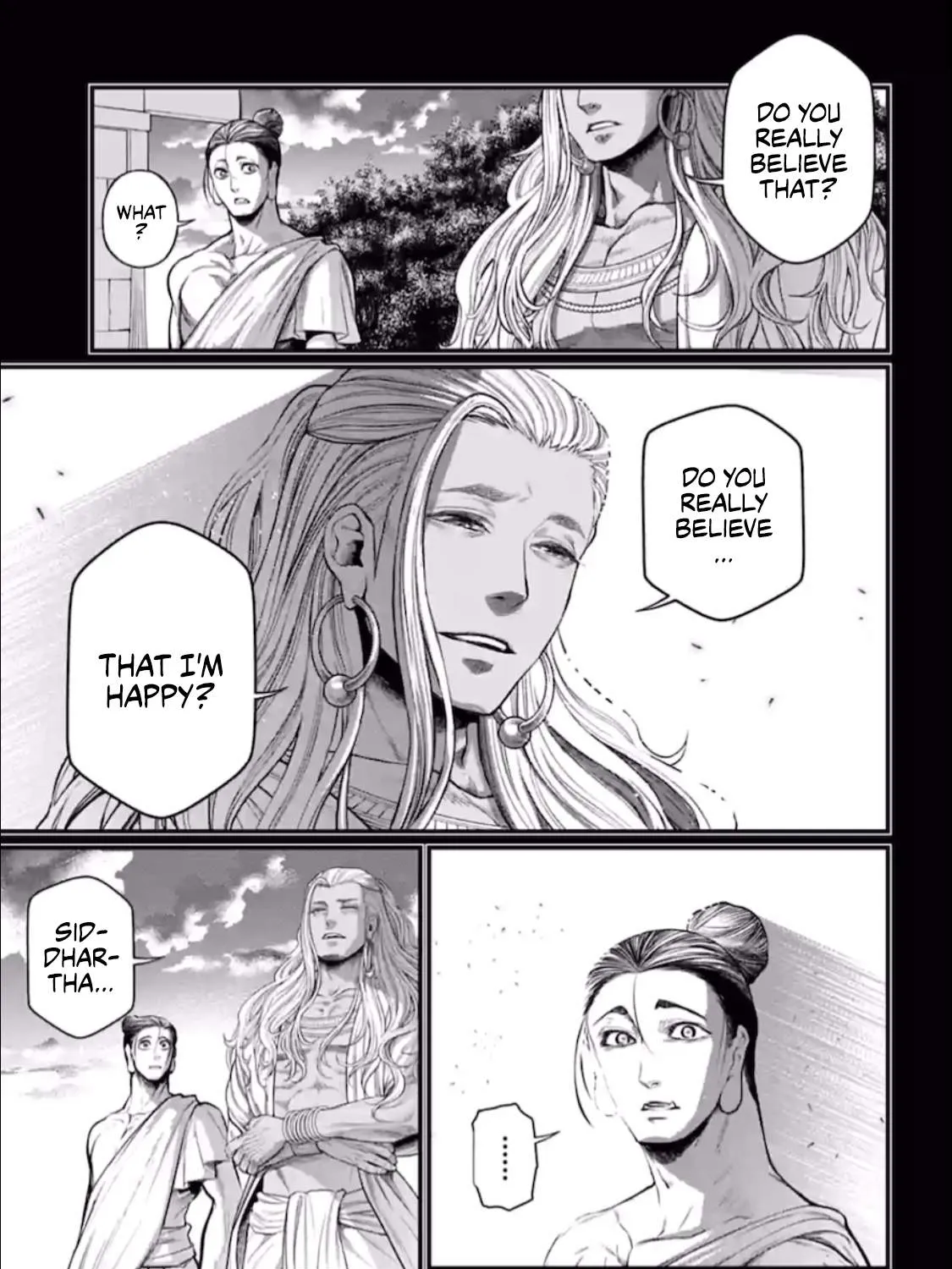 Shuumatsu no Valkyrie Chapter 47 page 62 - 