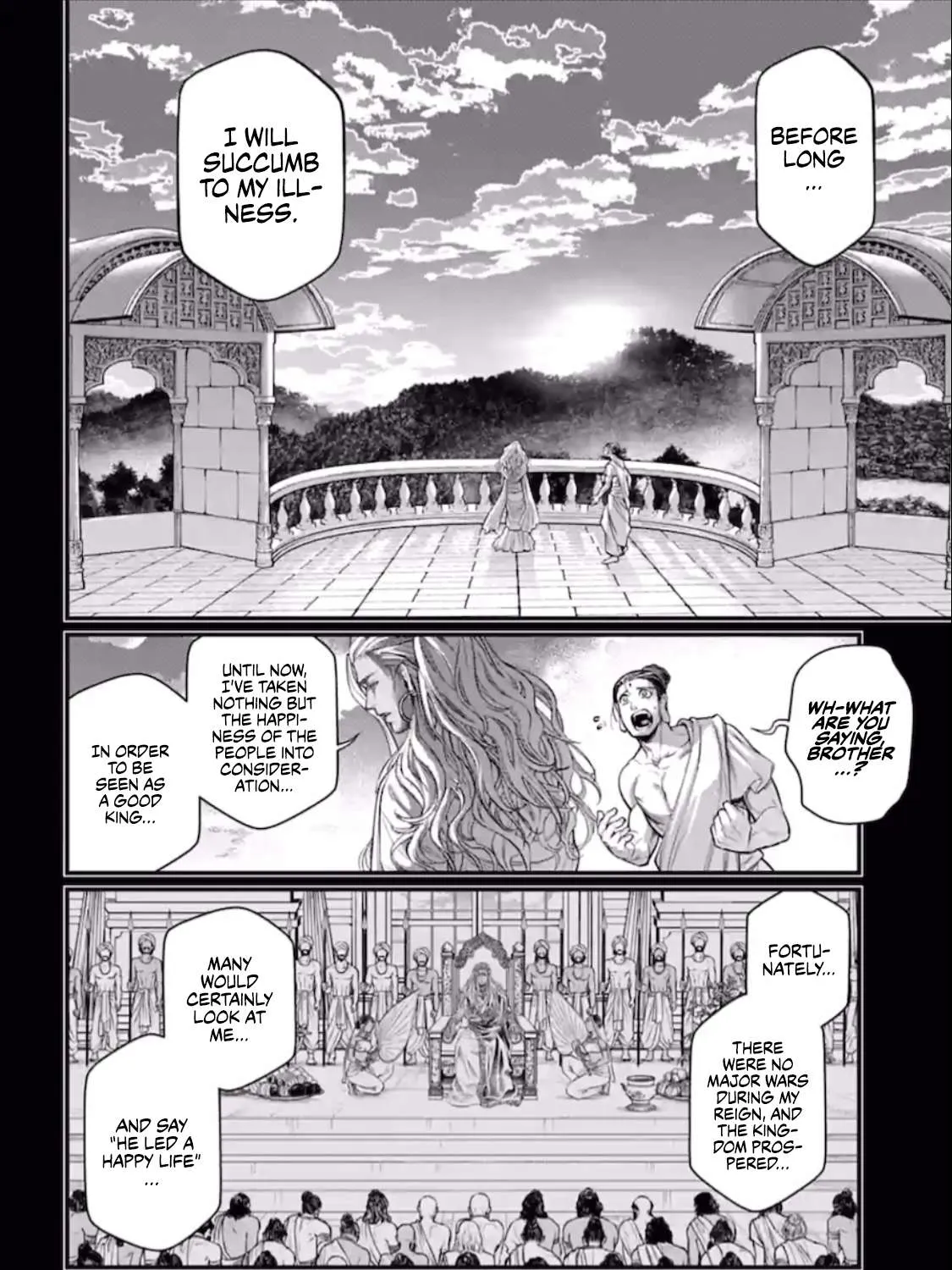 Shuumatsu no Valkyrie Chapter 47 page 64 - 