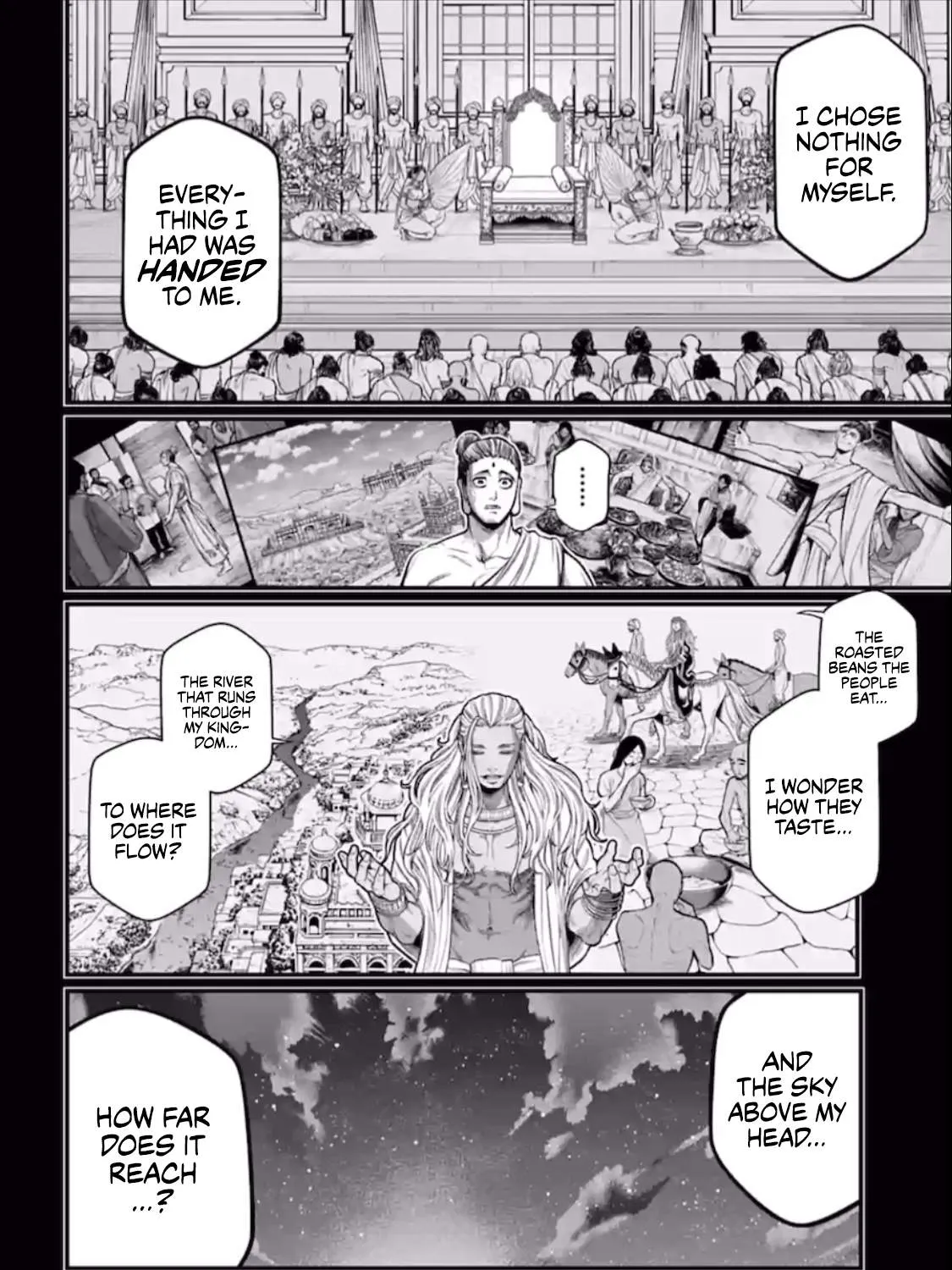 Shuumatsu no Valkyrie Chapter 47 page 68 - 
