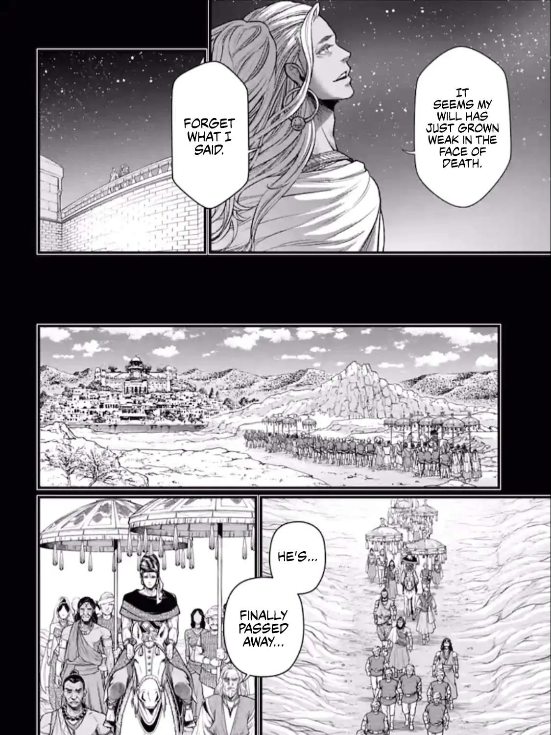 Shuumatsu no Valkyrie Chapter 47 page 72 - 