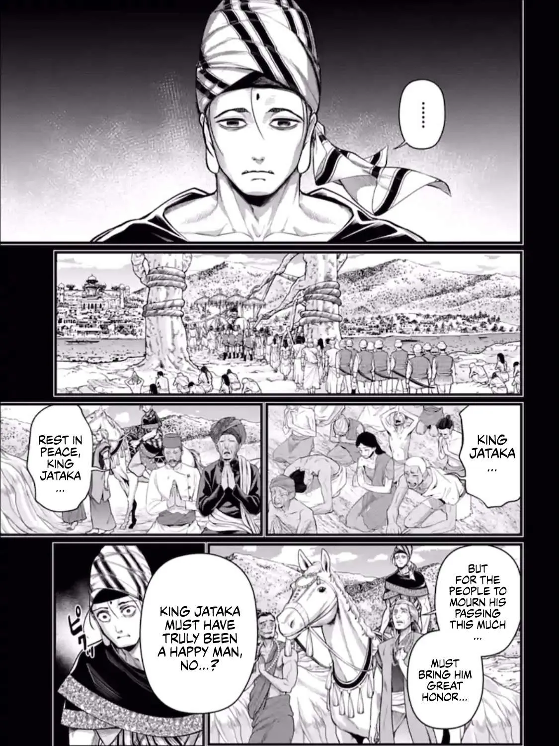 Shuumatsu no Valkyrie Chapter 47 page 74 - 