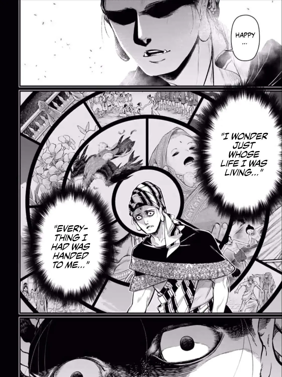 Shuumatsu no Valkyrie Chapter 47 page 76 - 