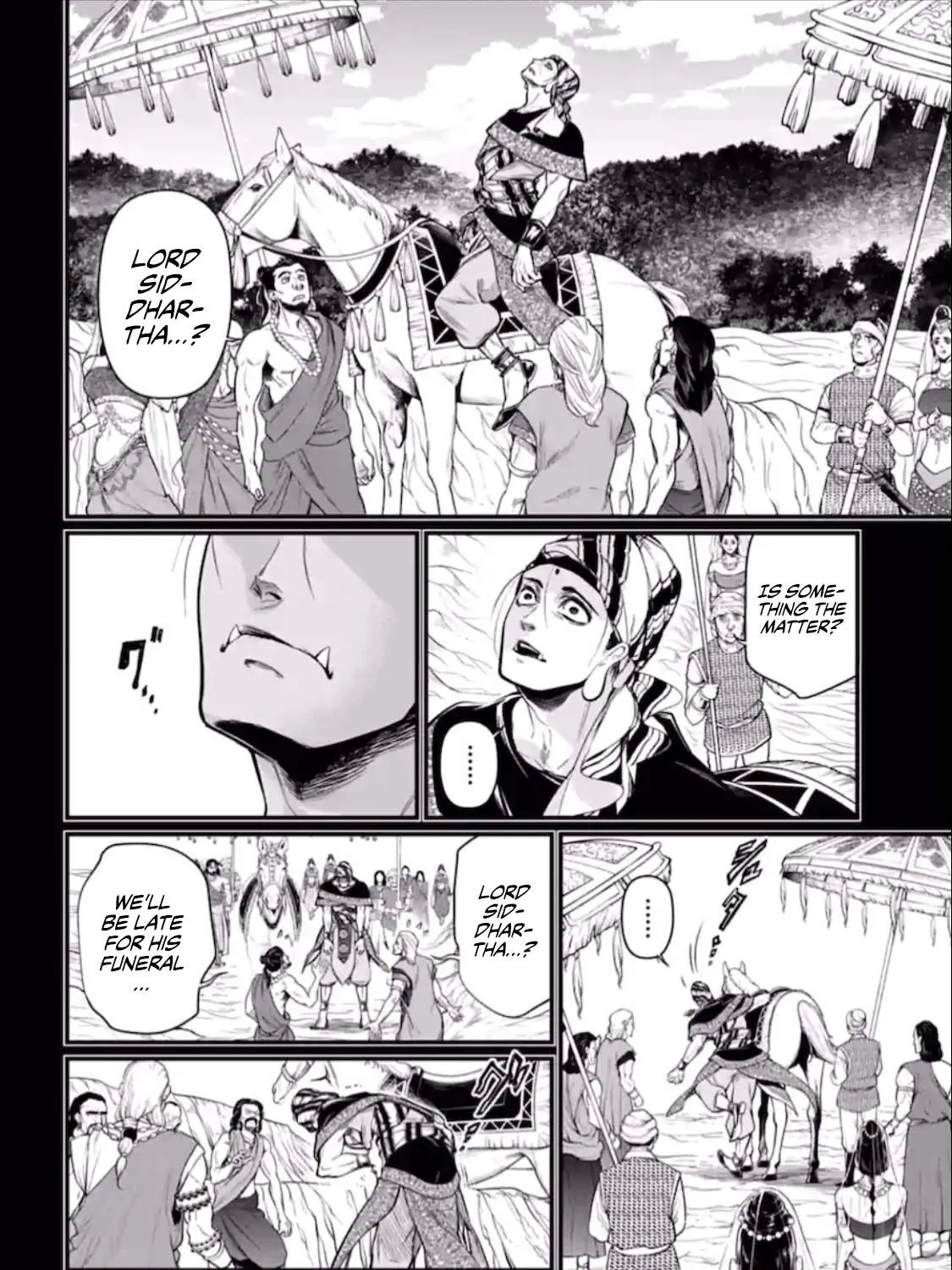 Shuumatsu no Valkyrie Chapter 47 page 79 - 