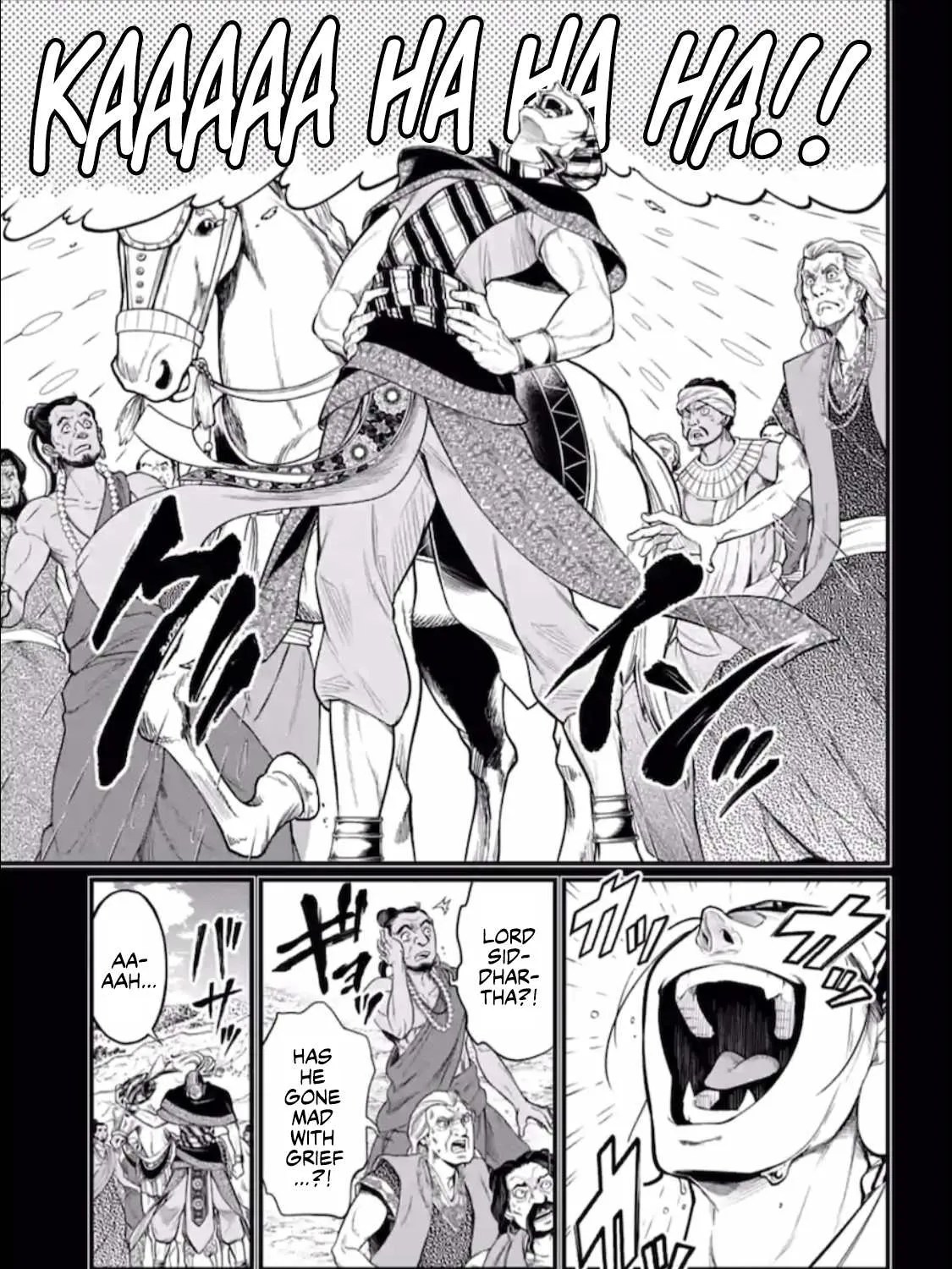 Shuumatsu no Valkyrie Chapter 47 page 81 - 