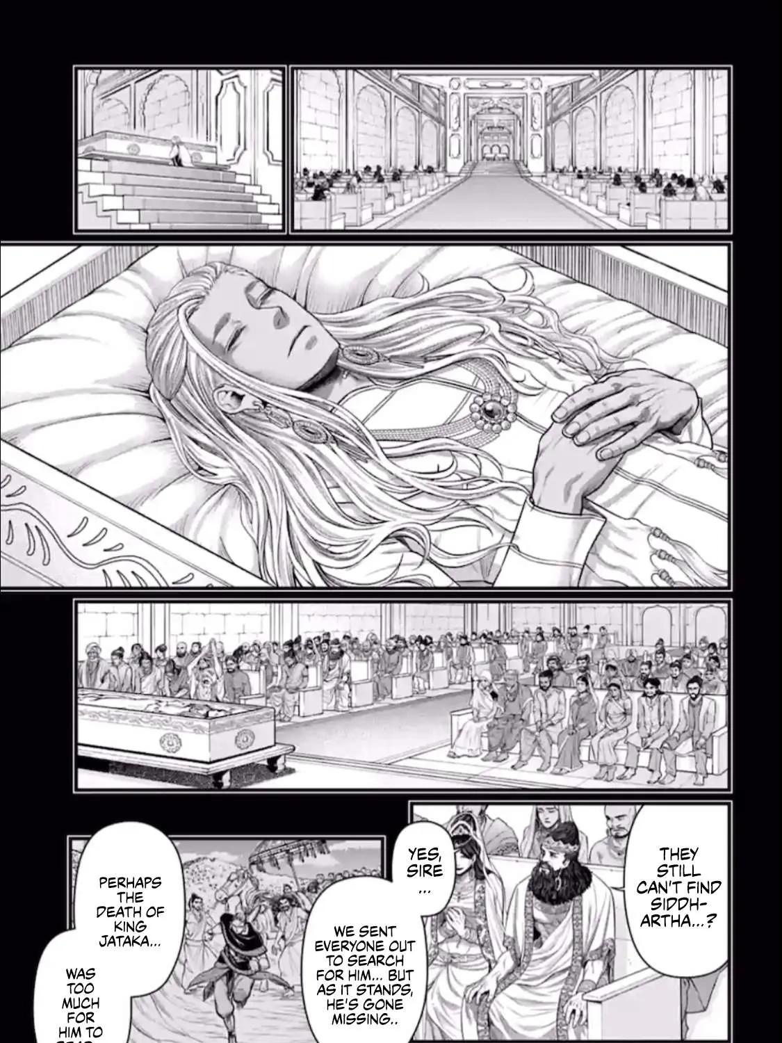 Shuumatsu no Valkyrie Chapter 47 page 85 - 