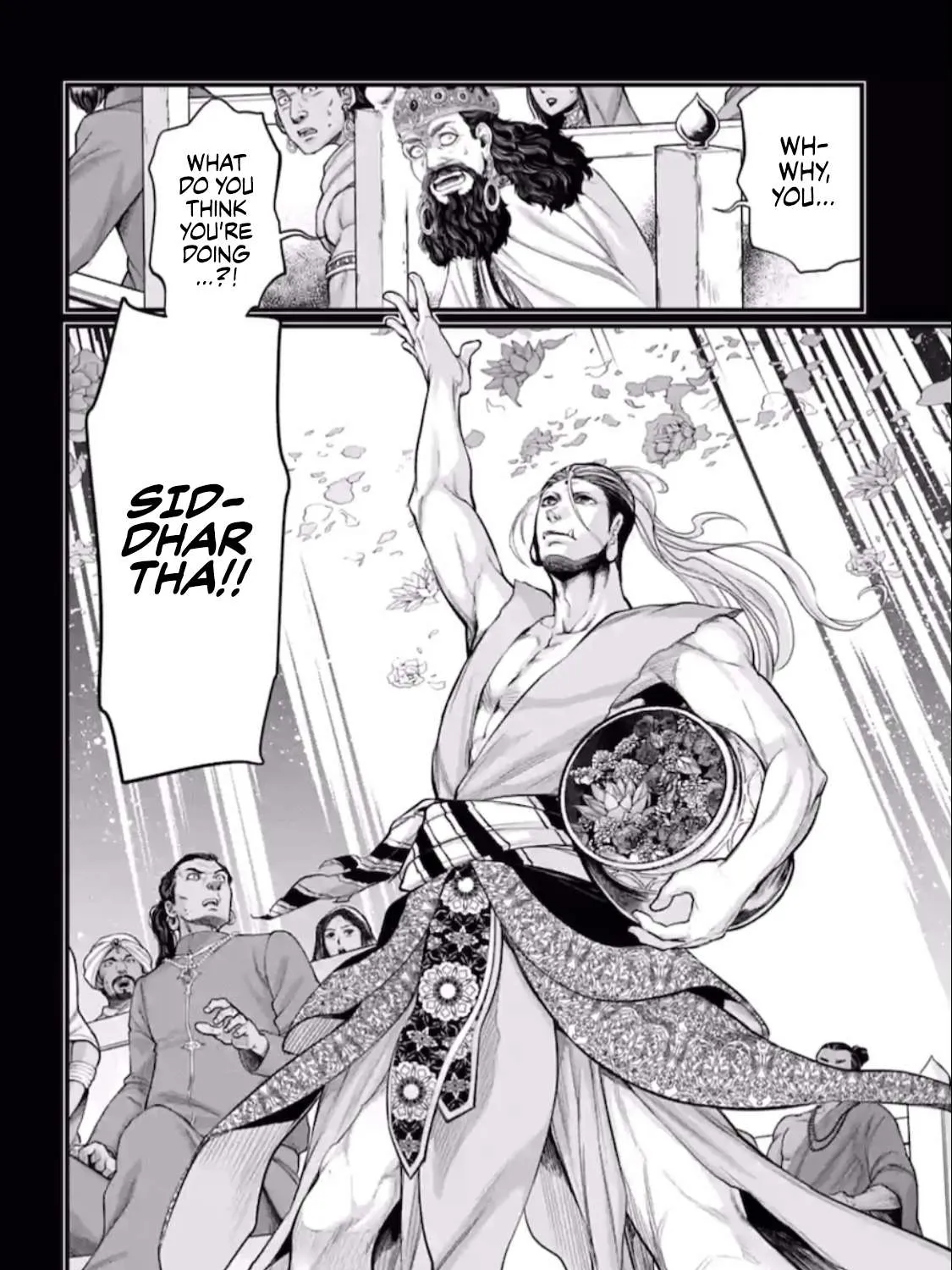 Shuumatsu no Valkyrie Chapter 47 page 91 - 