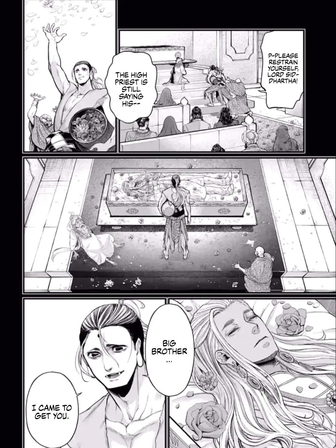 Shuumatsu no Valkyrie Chapter 47 page 94 - 