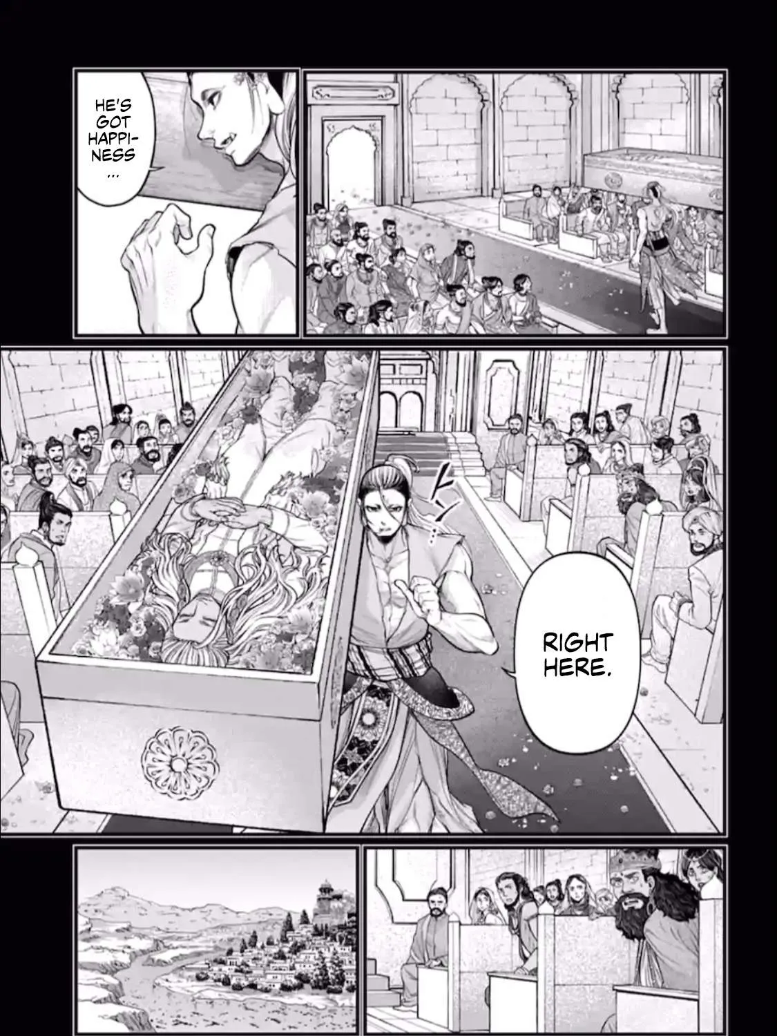Shuumatsu no Valkyrie Chapter 47 page 100 - 
