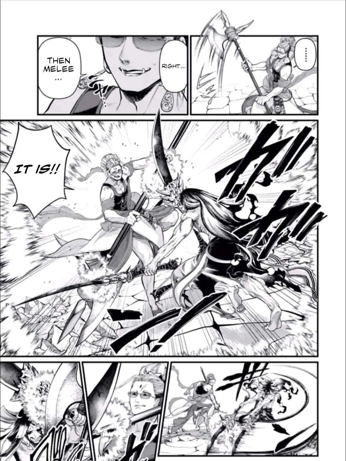 Shuumatsu no Valkyrie Chapter 48 page 14 - 