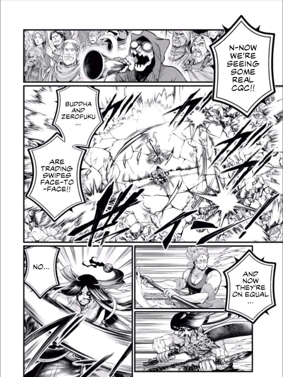 Shuumatsu no Valkyrie Chapter 48 page 16 - 