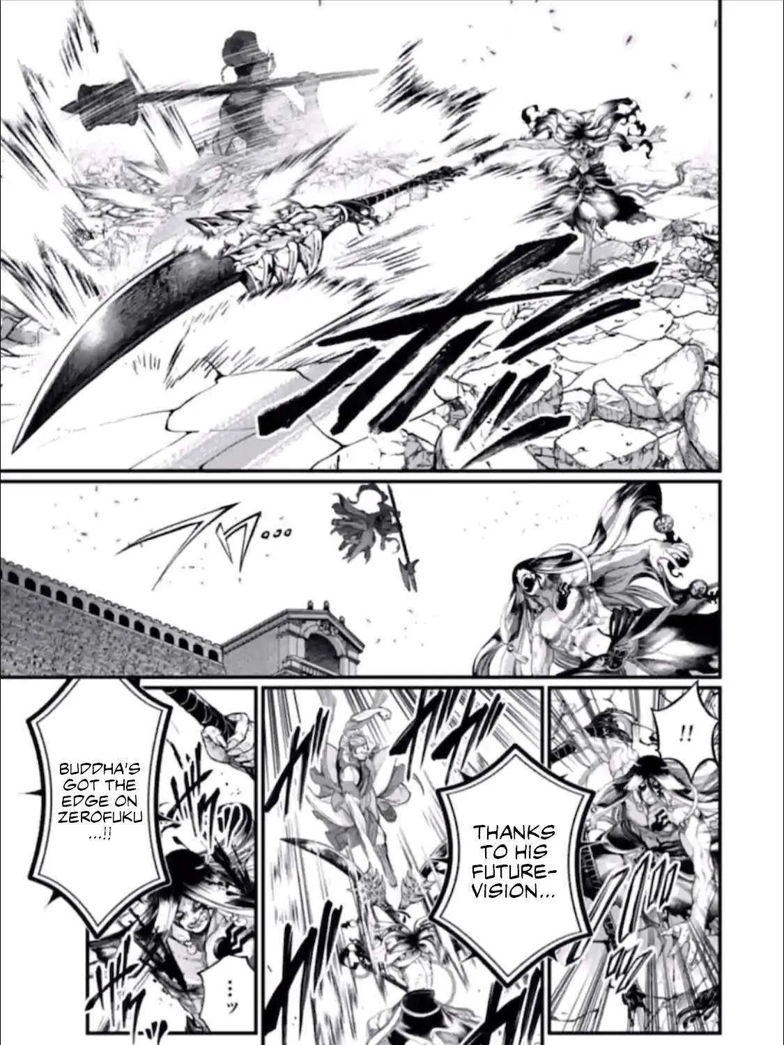 Shuumatsu no Valkyrie Chapter 48 page 18 - 