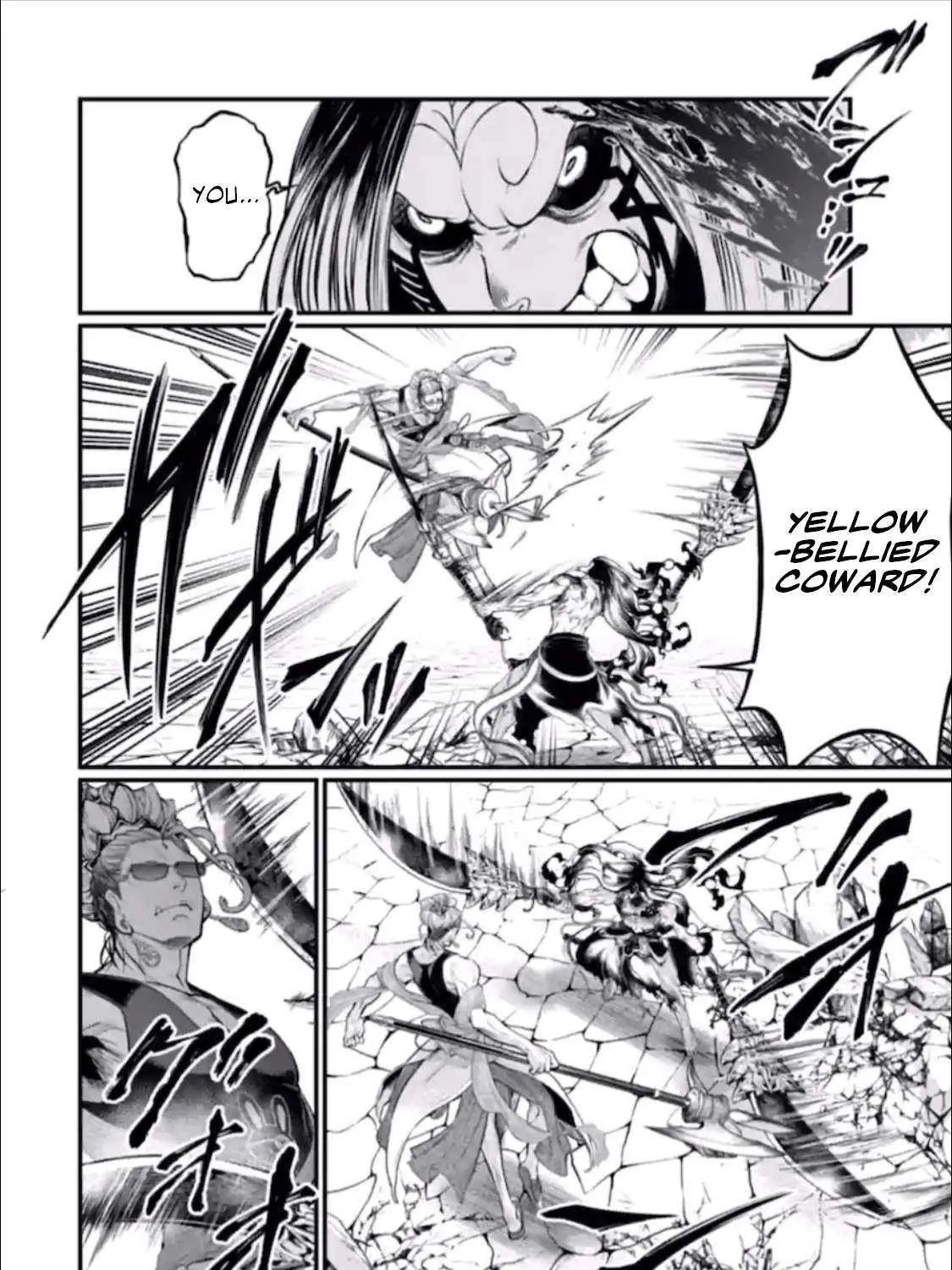 Shuumatsu no Valkyrie Chapter 48 page 20 - 