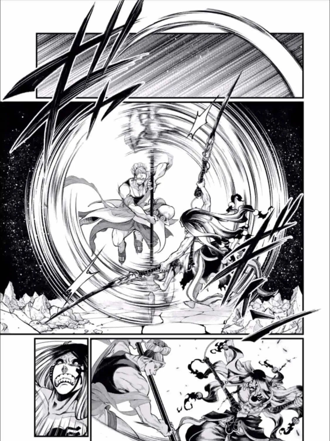 Shuumatsu no Valkyrie Chapter 48 page 22 - 