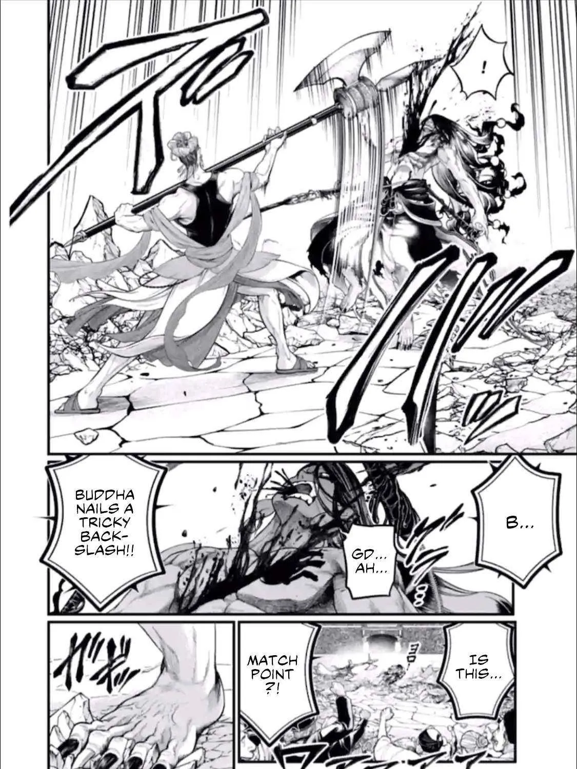 Shuumatsu no Valkyrie Chapter 48 page 24 - 