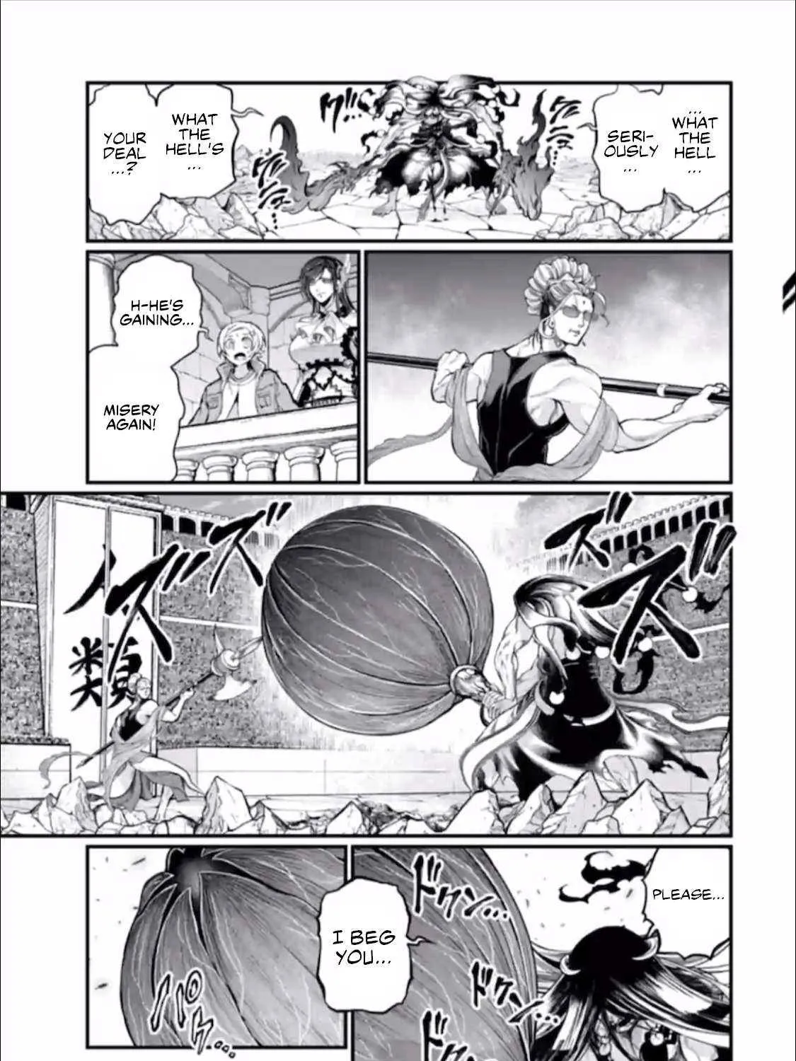 Shuumatsu no Valkyrie Chapter 48 page 26 - 