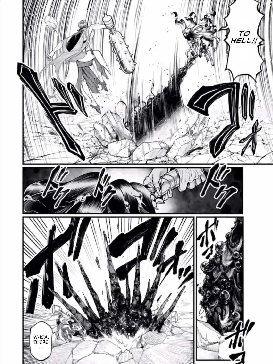 Shuumatsu no Valkyrie Chapter 48 page 4 - 