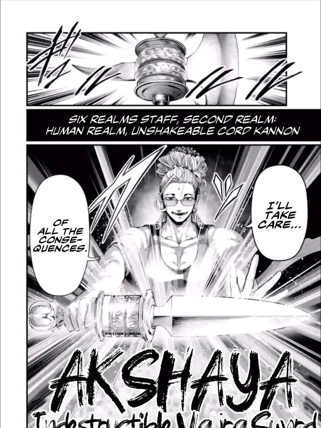 Shuumatsu no Valkyrie Chapter 48 page 32 - 