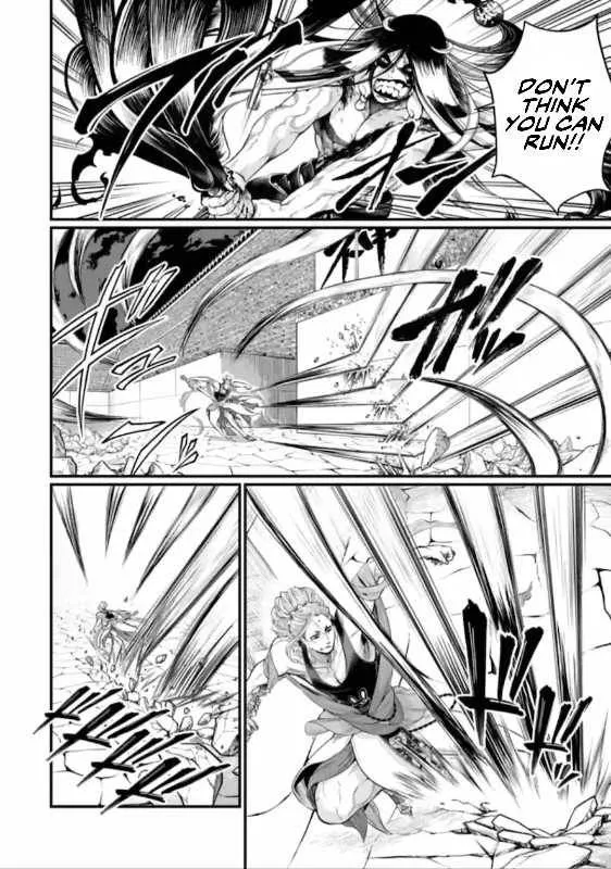 Shuumatsu no Valkyrie Chapter 48 page 36 - 