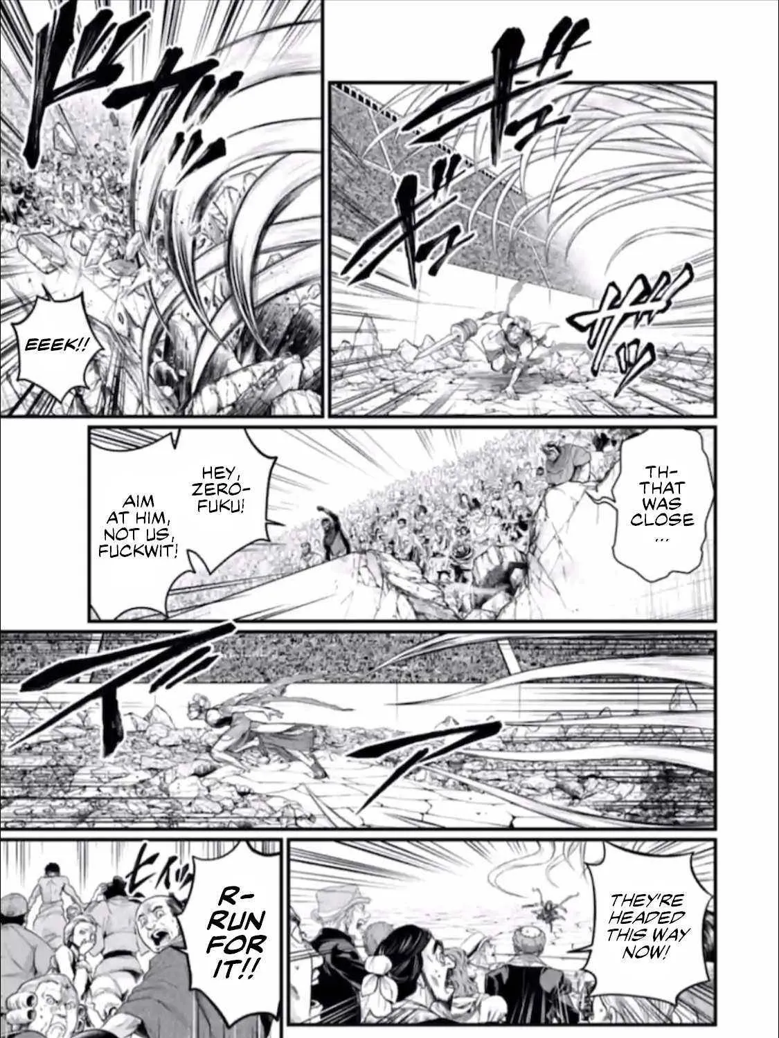 Shuumatsu no Valkyrie Chapter 48 page 37 - 