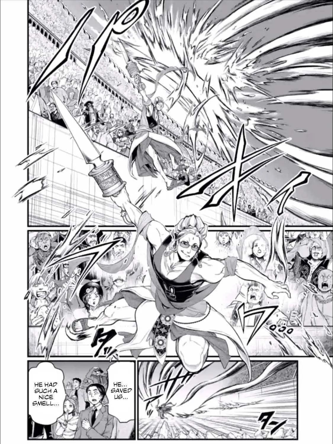 Shuumatsu no Valkyrie Chapter 48 page 39 - 